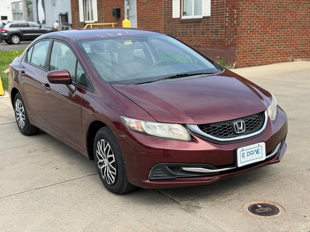 Photo 3 of 2014 Honda Civic LX