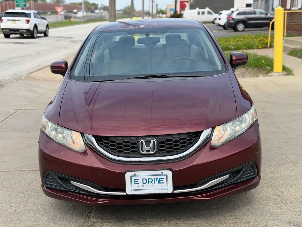 Photo 2 of 2014 Honda Civic LX