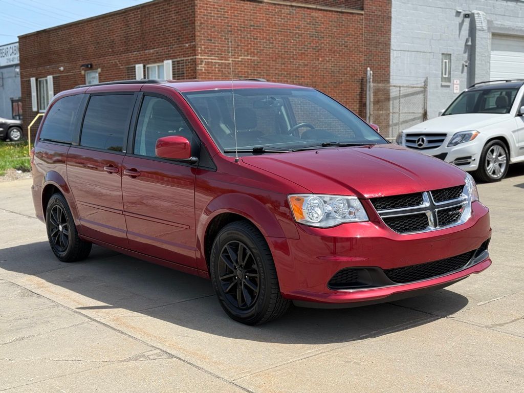 Photo 4 of 2014 Dodge Grand Caravan SXT