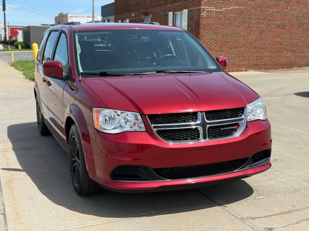 Photo 3 of 2014 Dodge Grand Caravan SXT