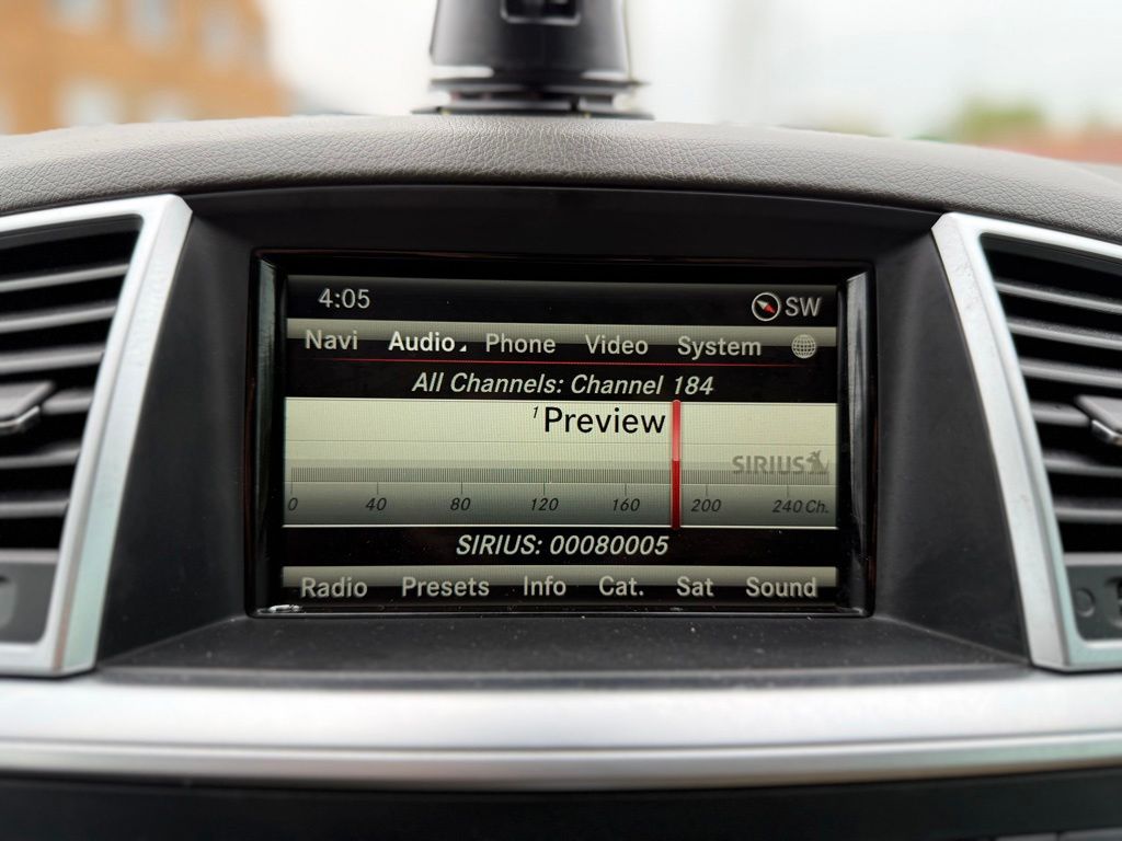 2013 Mercedes-Benz M-Class ML350 - Photo 27