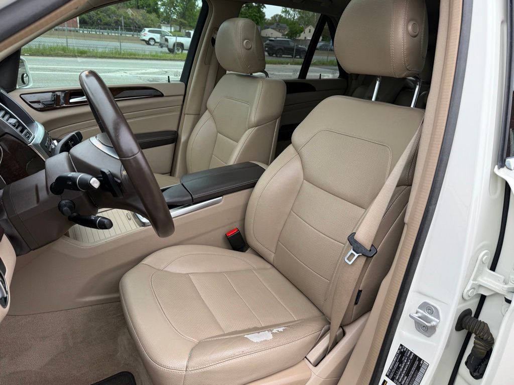 2013 Mercedes-Benz M-Class ML350 - Photo 33