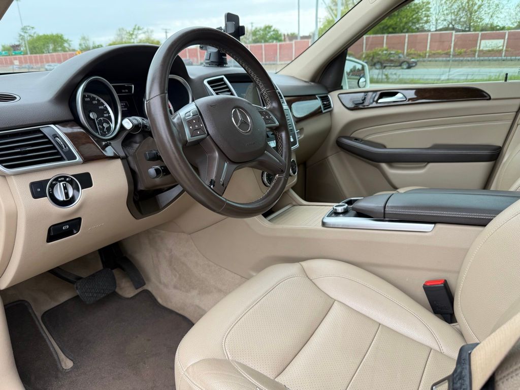 2013 Mercedes-Benz M-Class ML350 - Photo 26
