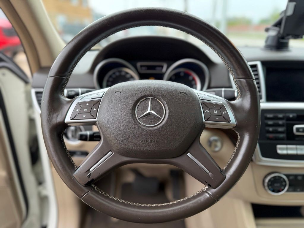 2013 Mercedes-Benz M-Class ML350 - Photo 24