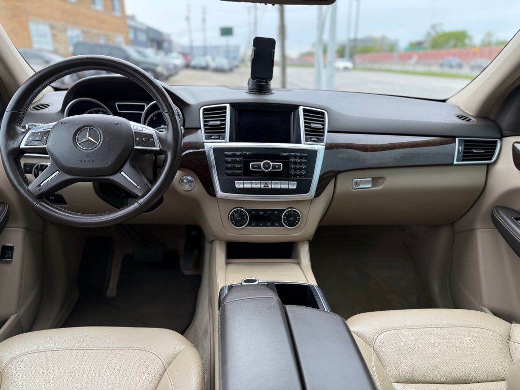 2013 Mercedes-Benz M-Class ML350 - Photo 23