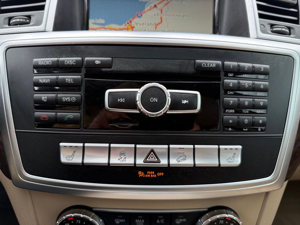 2013 Mercedes-Benz M-Class ML350 - Photo 25
