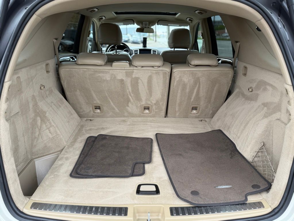 2013 Mercedes-Benz M-Class ML350 - Photo 18