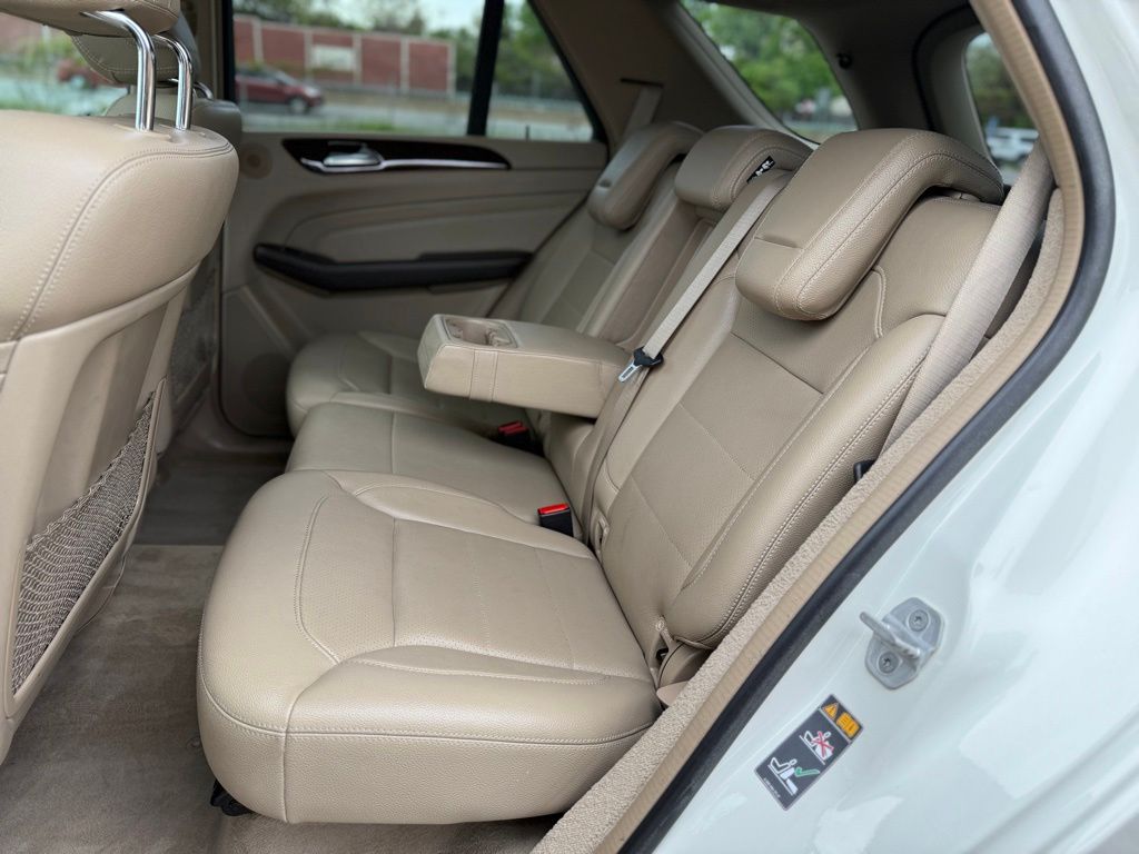 2013 Mercedes-Benz M-Class ML350 - Photo 21