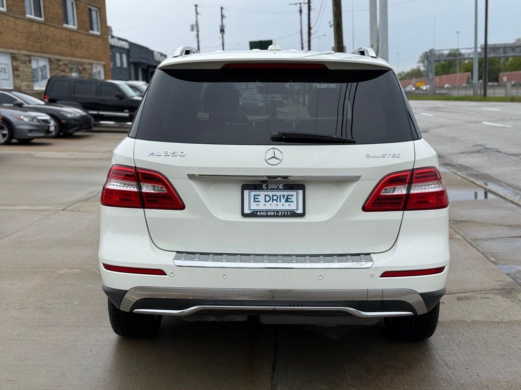 2013 Mercedes-Benz M-Class ML350 - Photo 7