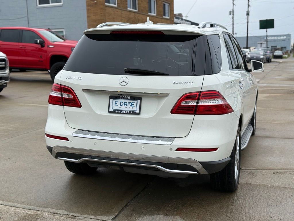 2013 Mercedes-Benz M-Class ML350 - Photo 11