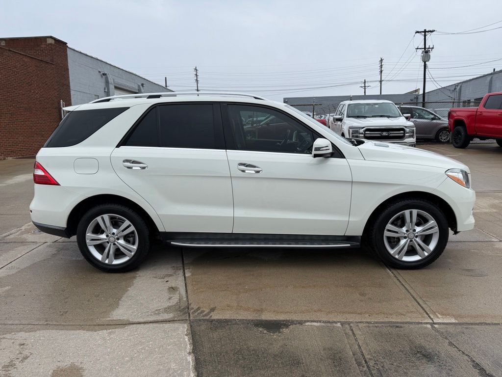 Photo 5 of 2013 Mercedes-Benz M-Class ML 350 BlueTEC