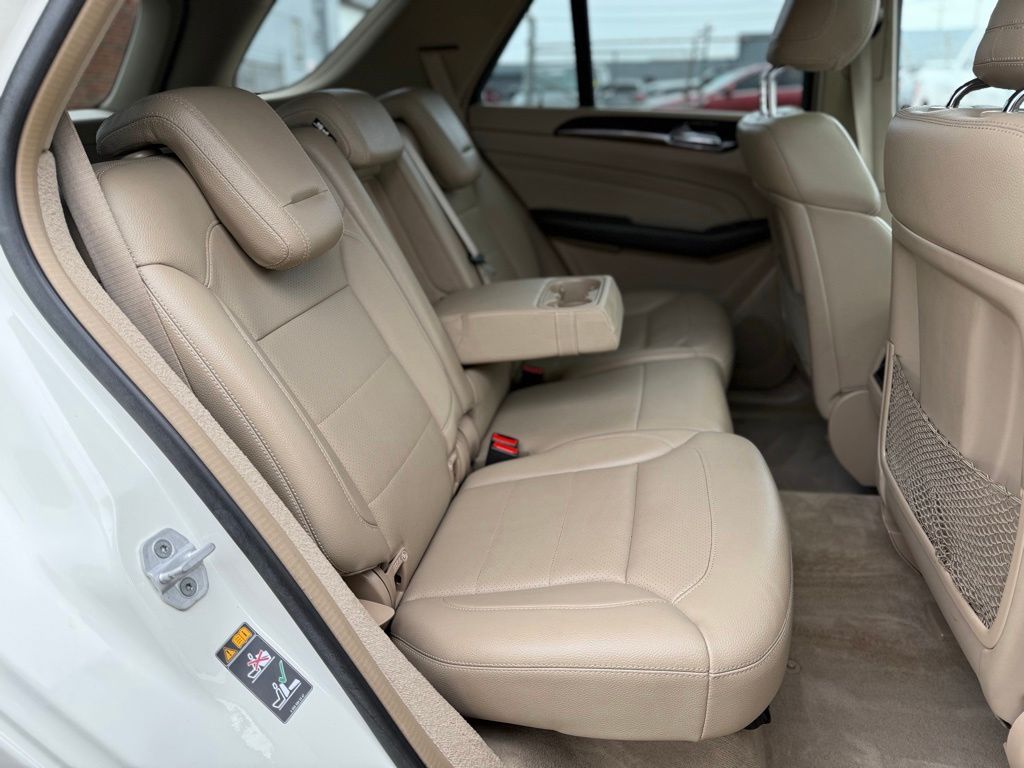 2013 Mercedes-Benz M-Class ML350 - Photo 22