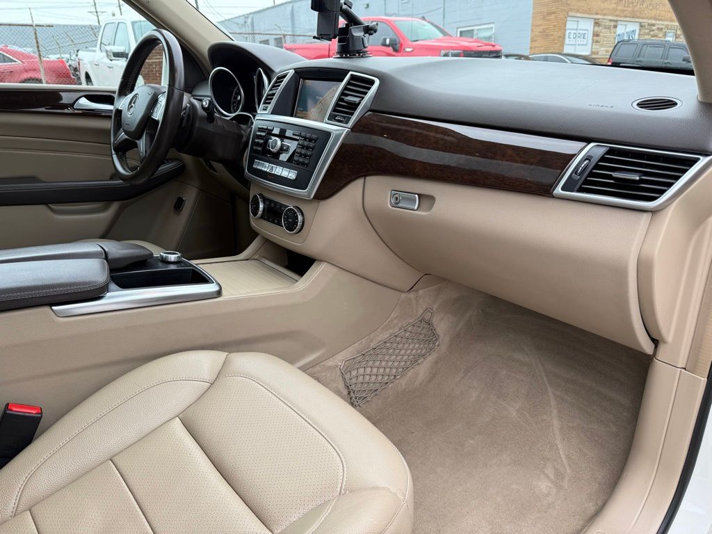2013 Mercedes-Benz M-Class ML350 - Photo 31