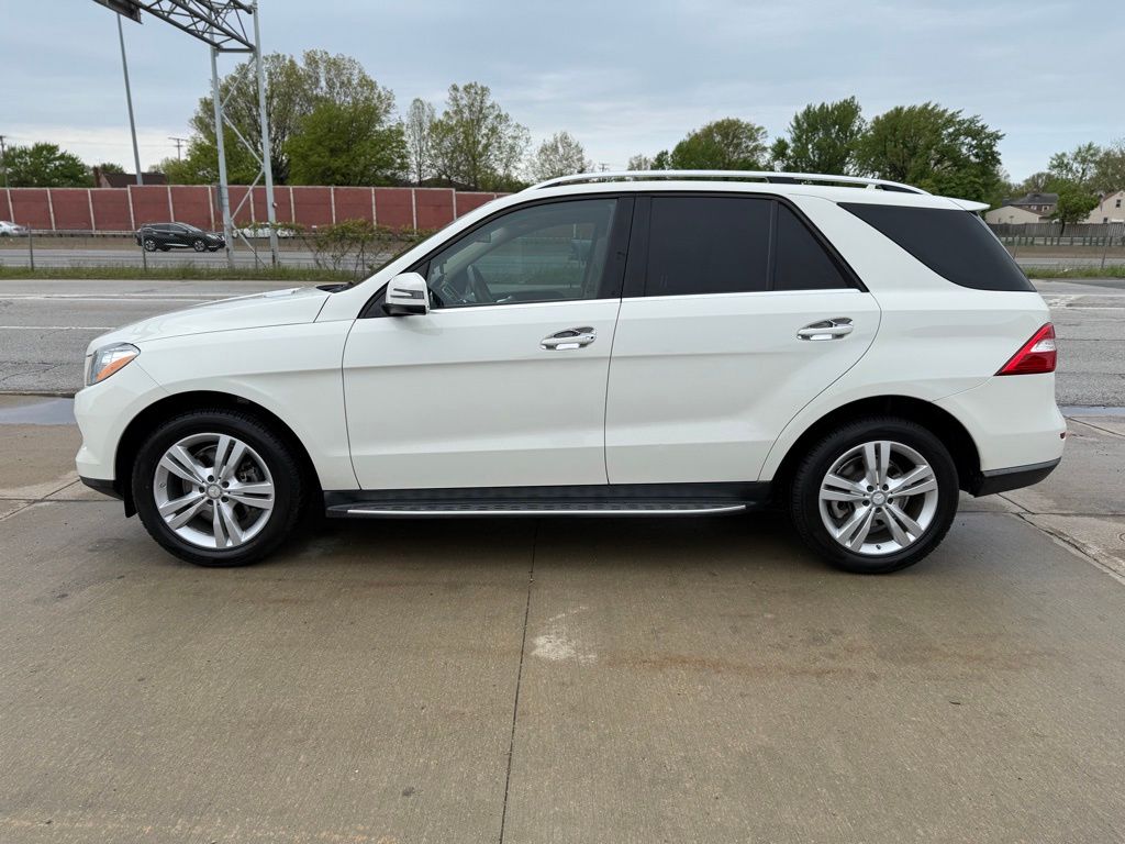 2013 Mercedes-Benz M-Class ML350 - Photo 6