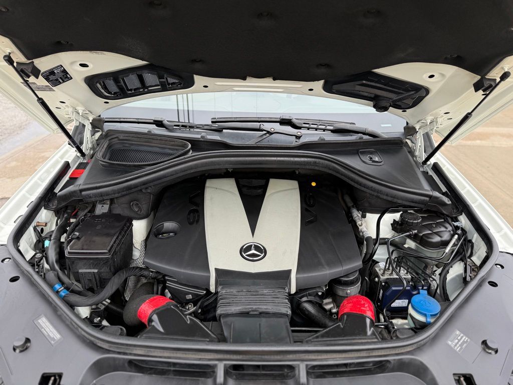 2013 Mercedes-Benz M-Class ML350 - Photo 14