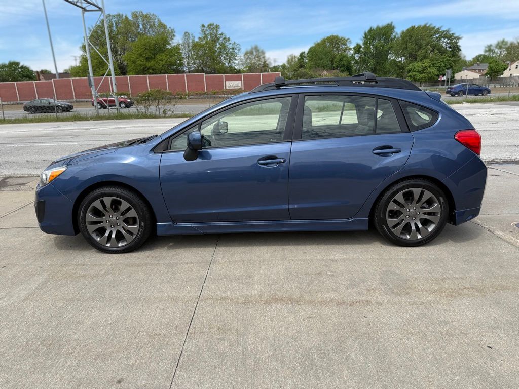 2012 Subaru Impreza 2.0I Sport Limited - Photo 11