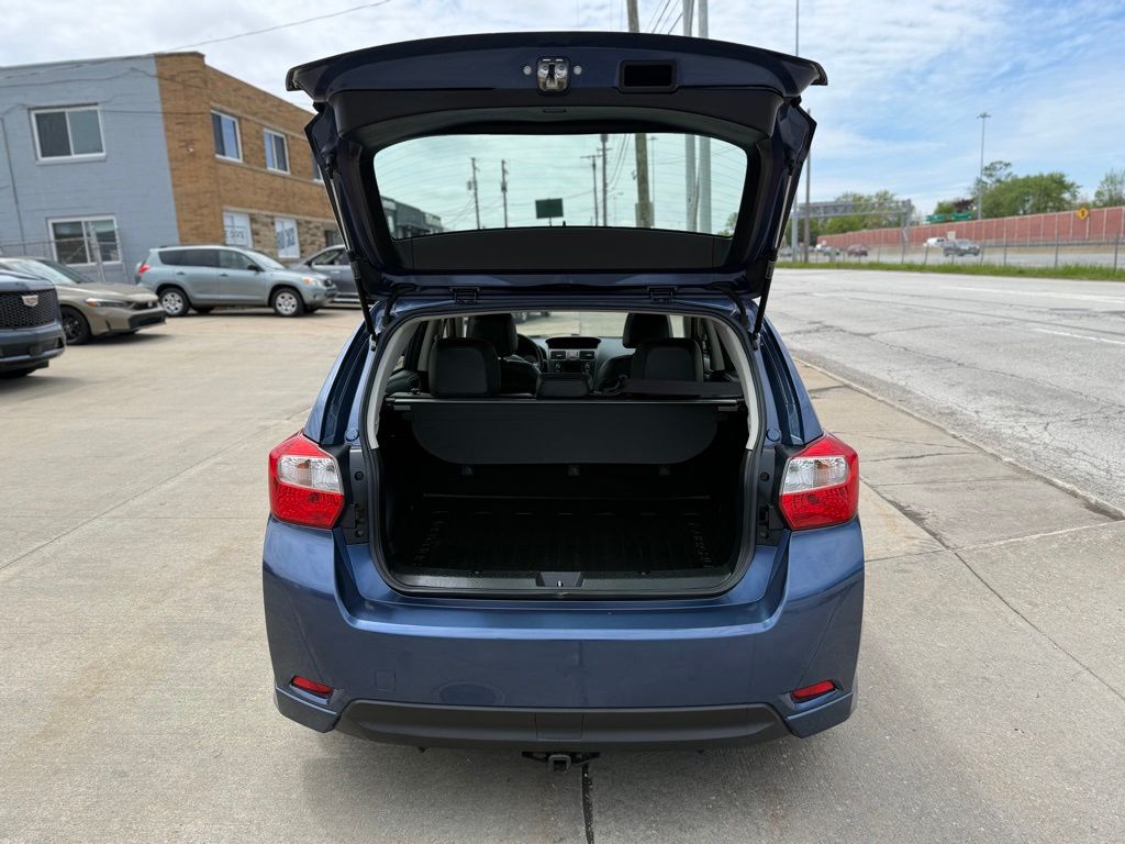 2012 Subaru Impreza 2.0I Sport Limited - Photo 16