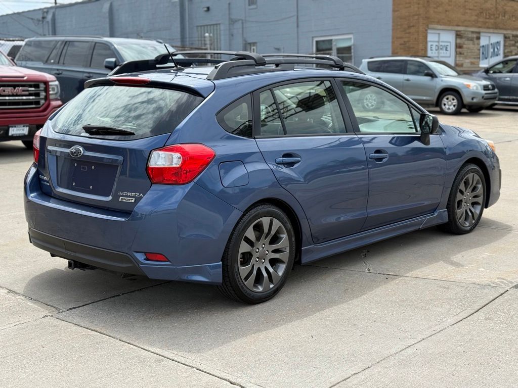 2012 Subaru Impreza 2.0I Sport Limited - Photo 6