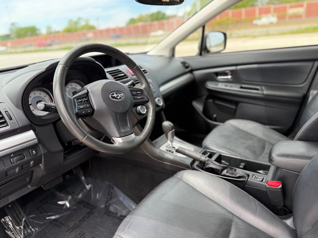 2012 Subaru Impreza 2.0I Sport Limited - Photo 22