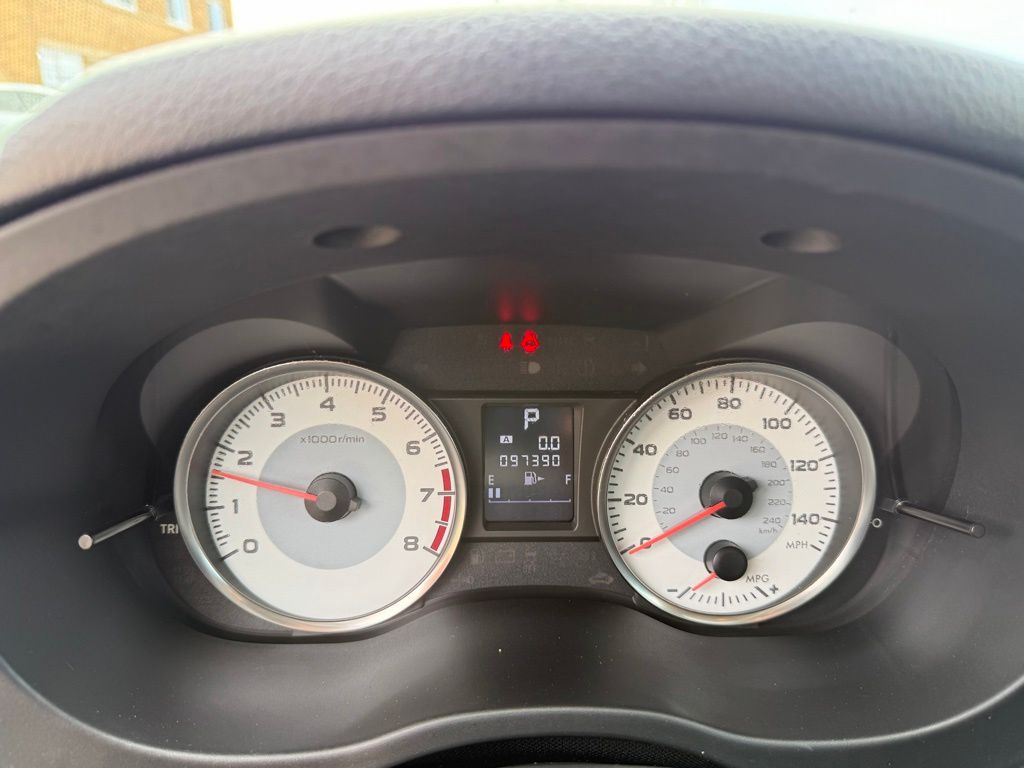 2012 Subaru Impreza 2.0I Sport Limited - Photo 32