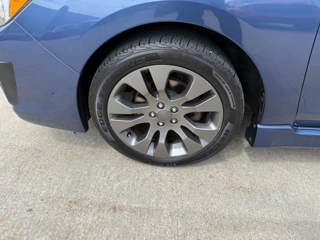 2012 Subaru Impreza 2.0I Sport Limited - Photo 12