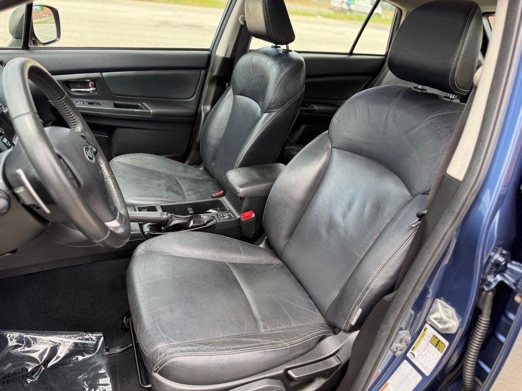 2012 Subaru Impreza 2.0I Sport Limited - Photo 21