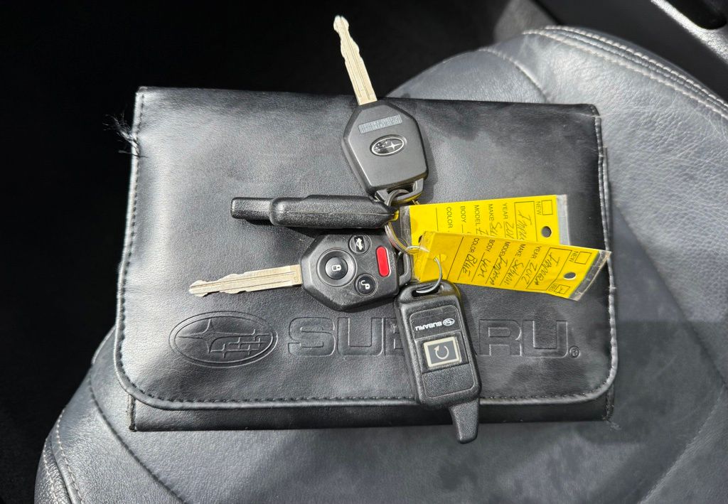 2012 Subaru Impreza 2.0I Sport Limited - Photo 31