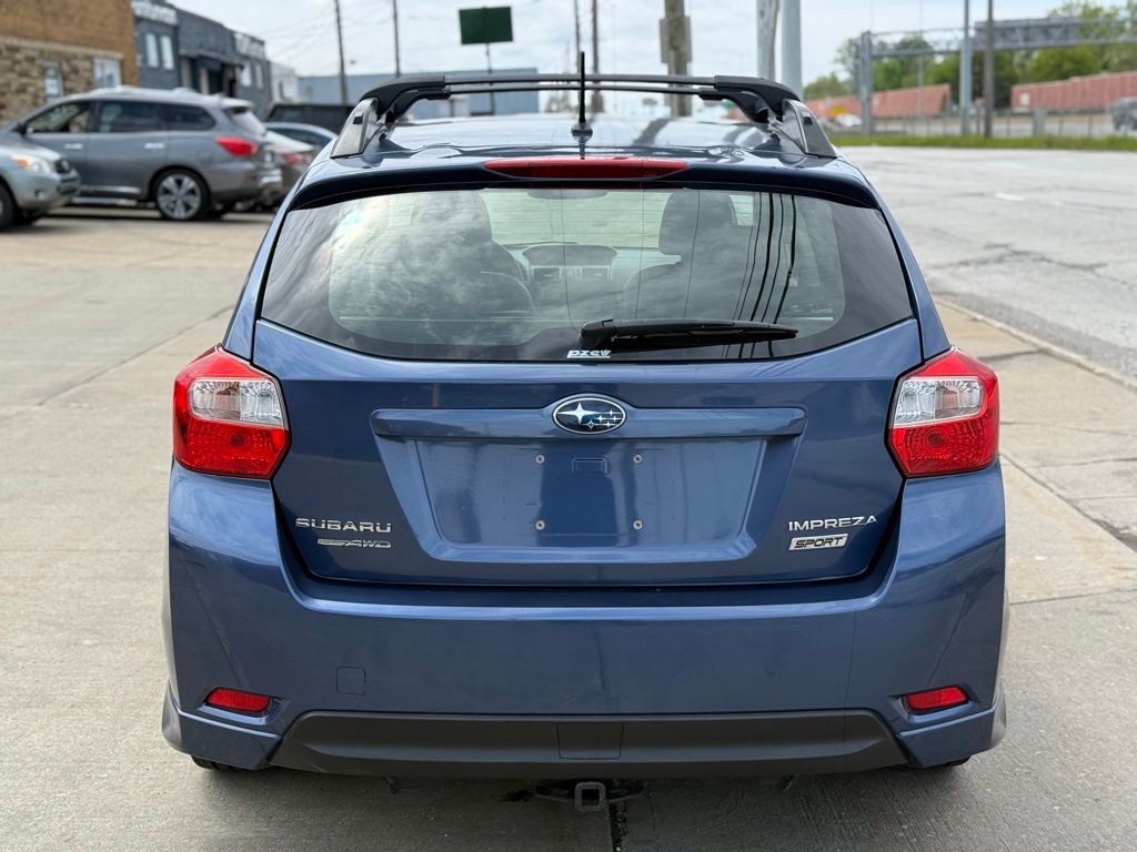 2012 Subaru Impreza 2.0I Sport Limited - Photo 8