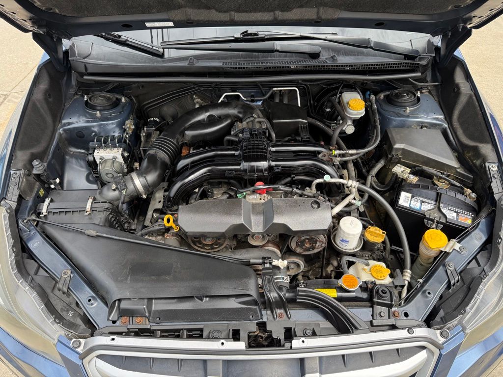 2012 Subaru Impreza 2.0I Sport Limited - Photo 13