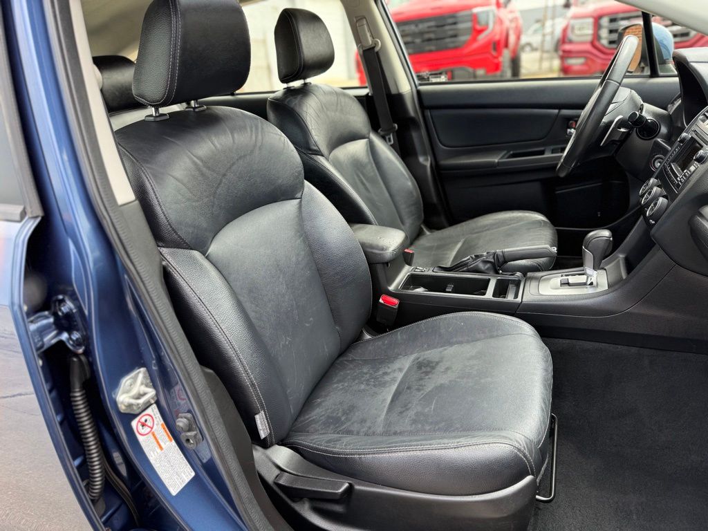2012 Subaru Impreza 2.0I Sport Limited - Photo 26