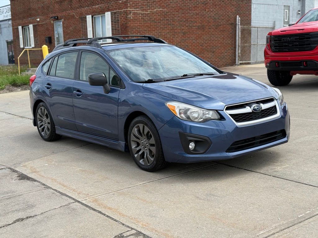 2012 Subaru Impreza 2.0I Sport Limited - Photo 4