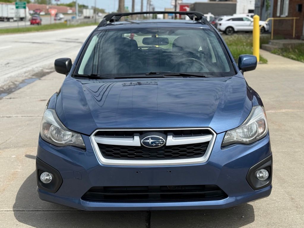 2012 Subaru Impreza 2.0I Sport Limited - Photo 2