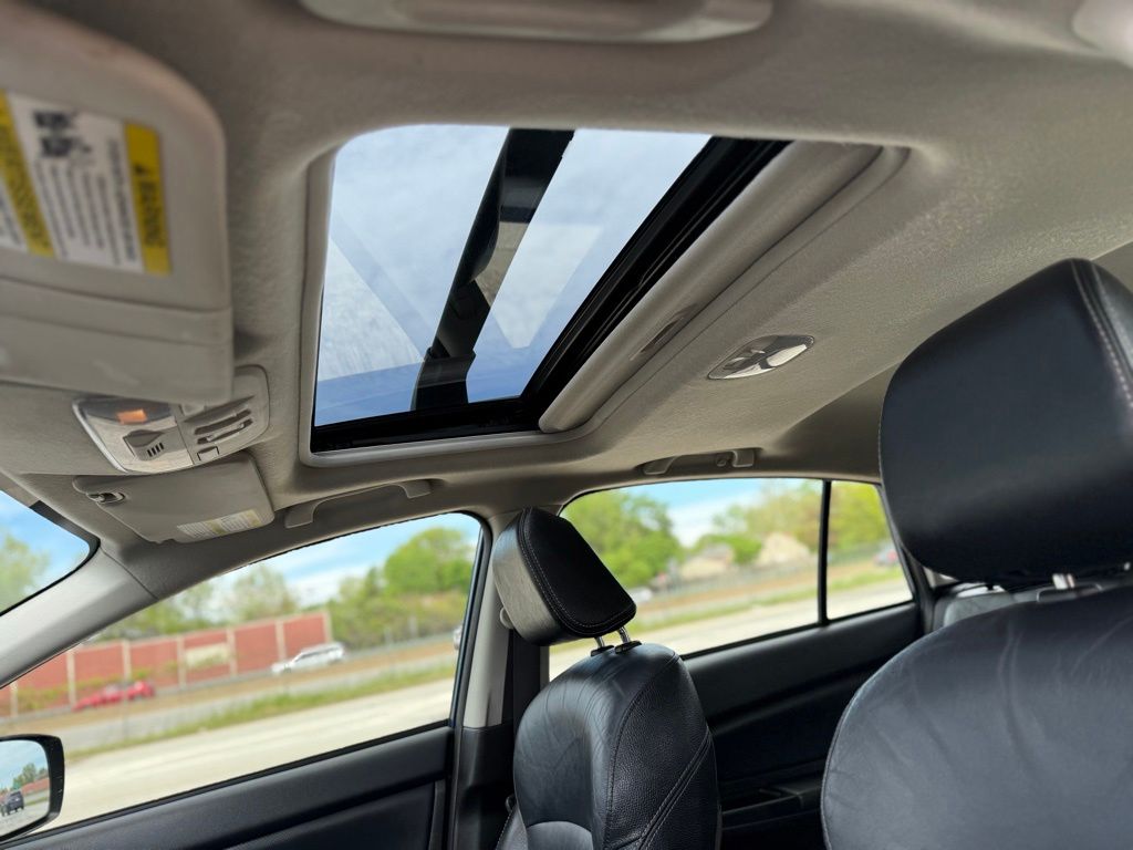 2012 Subaru Impreza 2.0I Sport Limited - Photo 24