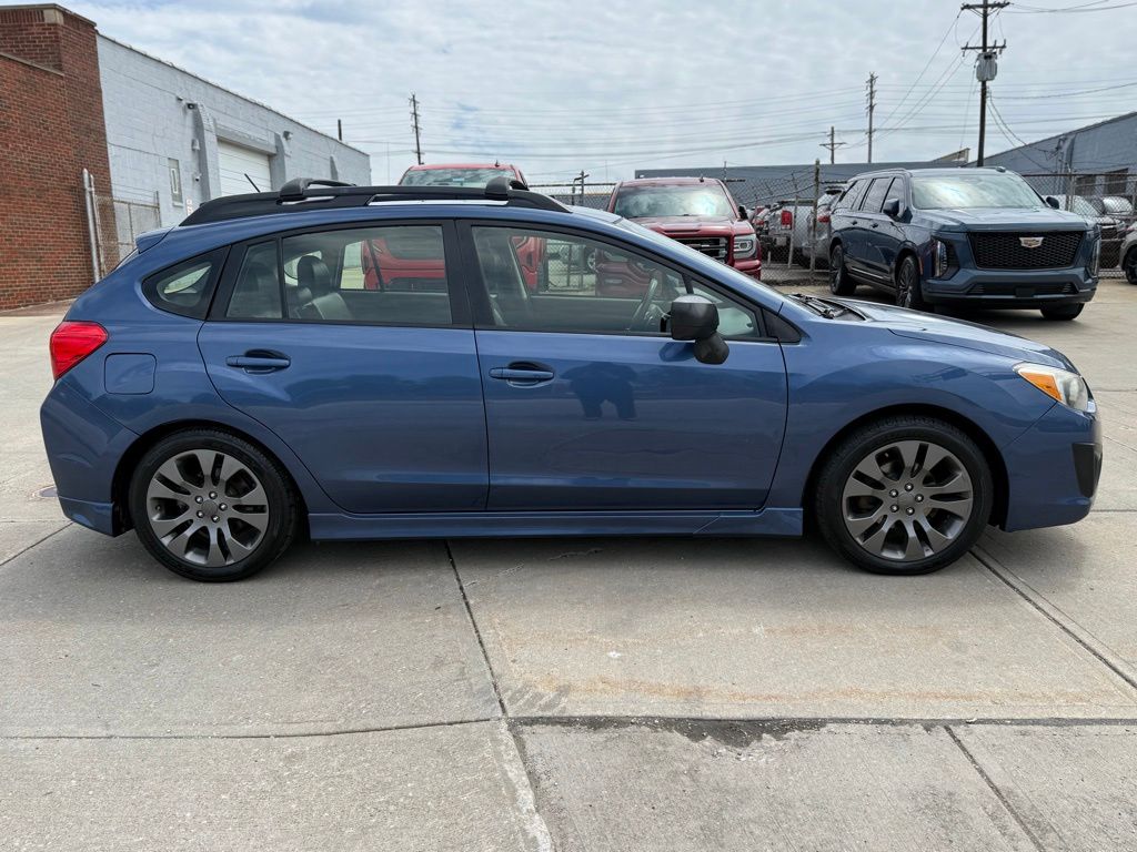 2012 Subaru Impreza 2.0I Sport Limited - Photo 5