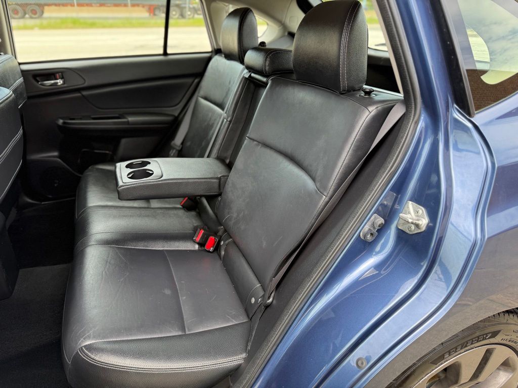 2012 Subaru Impreza 2.0I Sport Limited - Photo 18