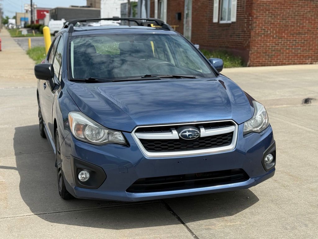2012 Subaru Impreza 2.0I Sport Limited - Photo 3