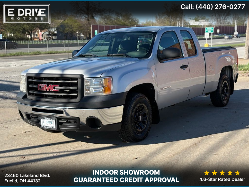 Photo 1 of 2011 GMC Sierra 1500 Work Truck