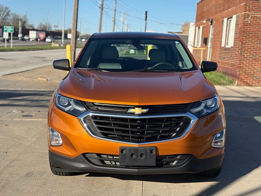 Photo 3 of 2018 Chevrolet Equinox LS