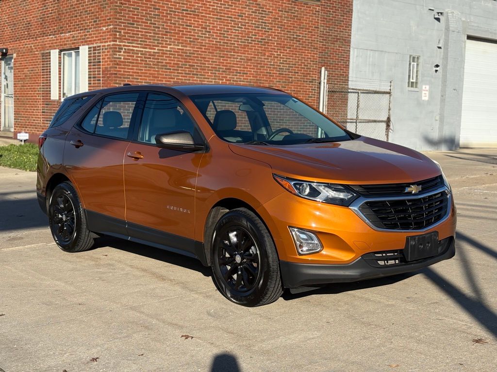 Photo 4 of 2018 Chevrolet Equinox LS