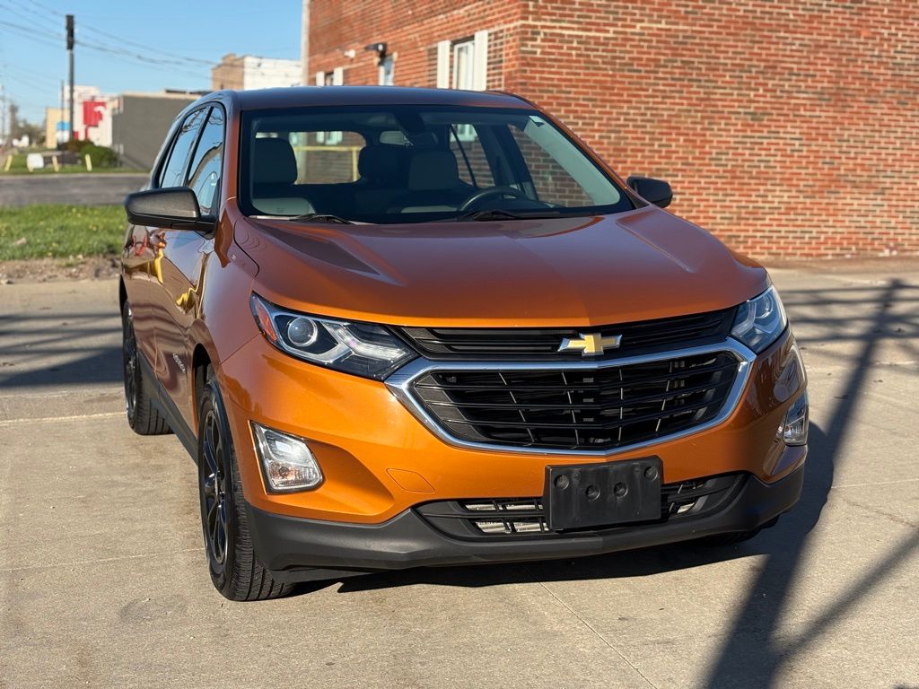 Photo 5 of 2018 Chevrolet Equinox LS