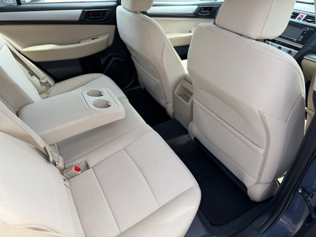 2017 Subaru Outback Base - Photo 12