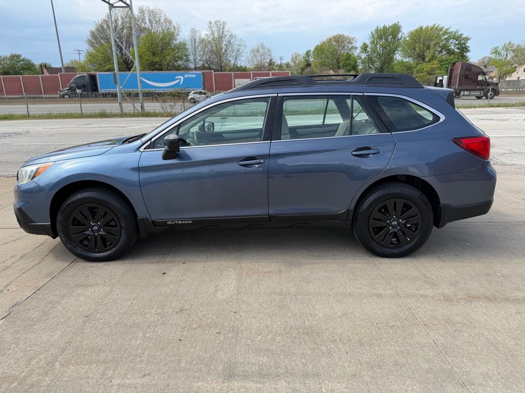 2017 Subaru Outback Base - Photo 9