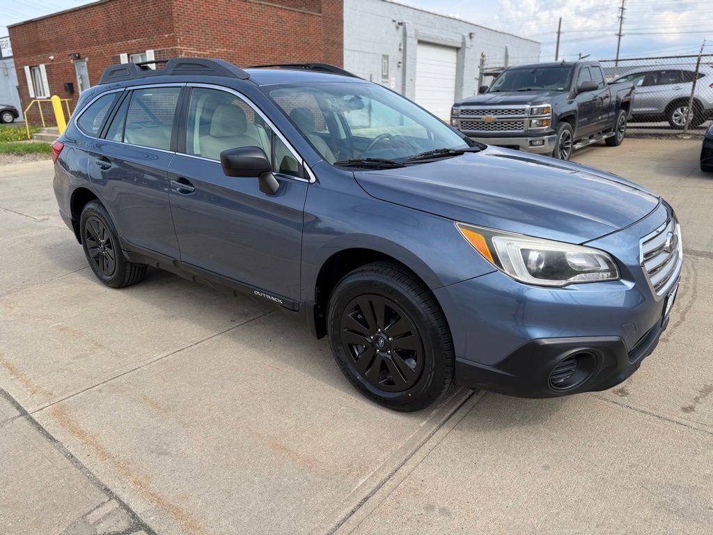 Photo 4 of 2017 Subaru Outback 2.5i