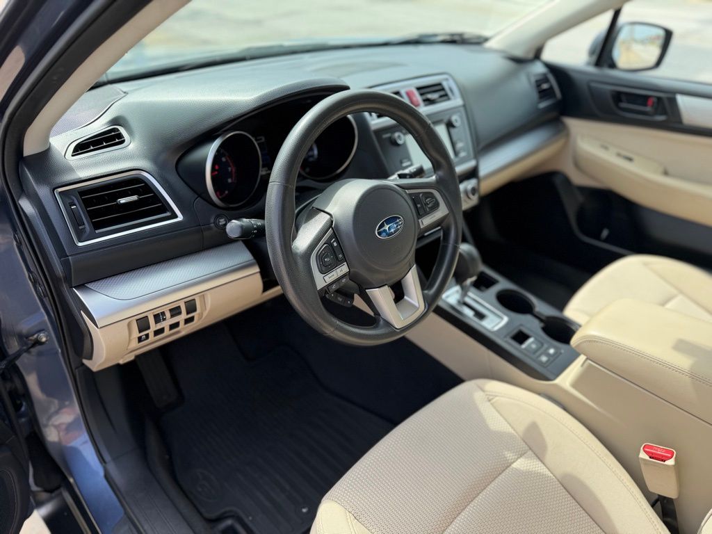 2017 Subaru Outback Base - Photo 19