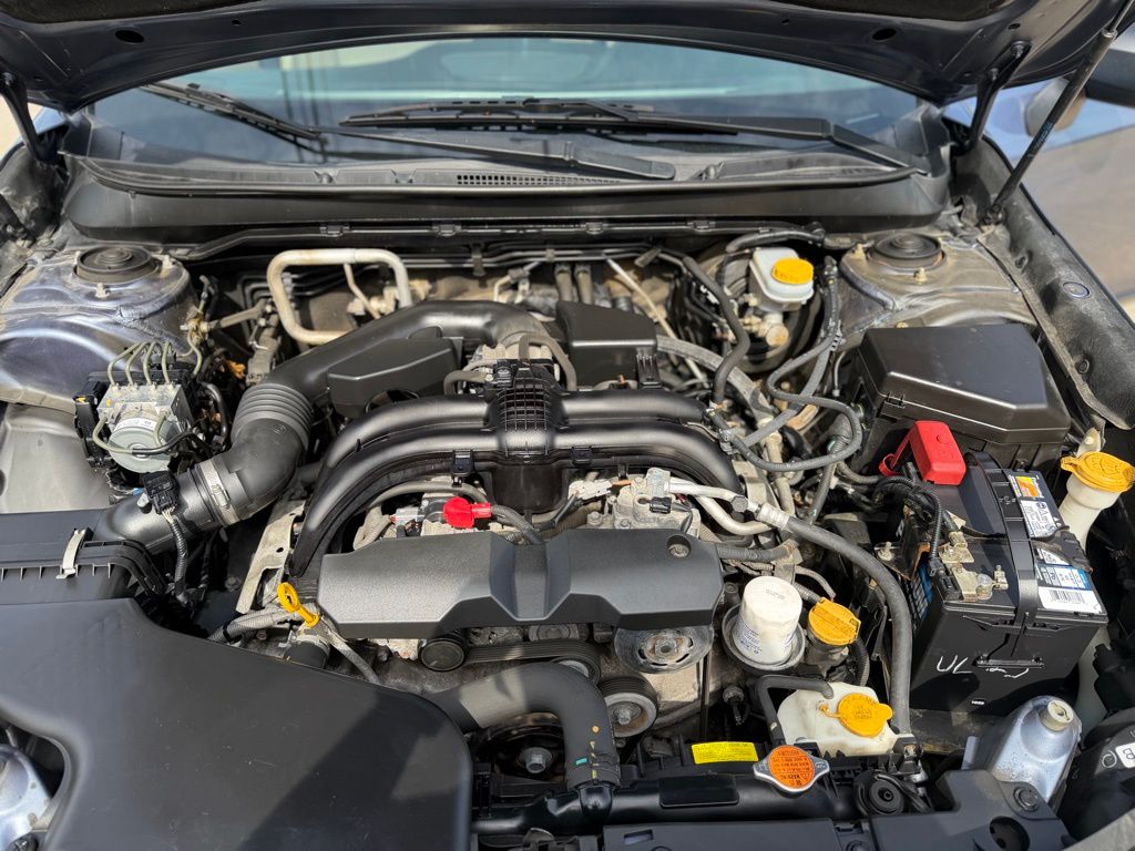 2017 Subaru Outback Base - Photo 28