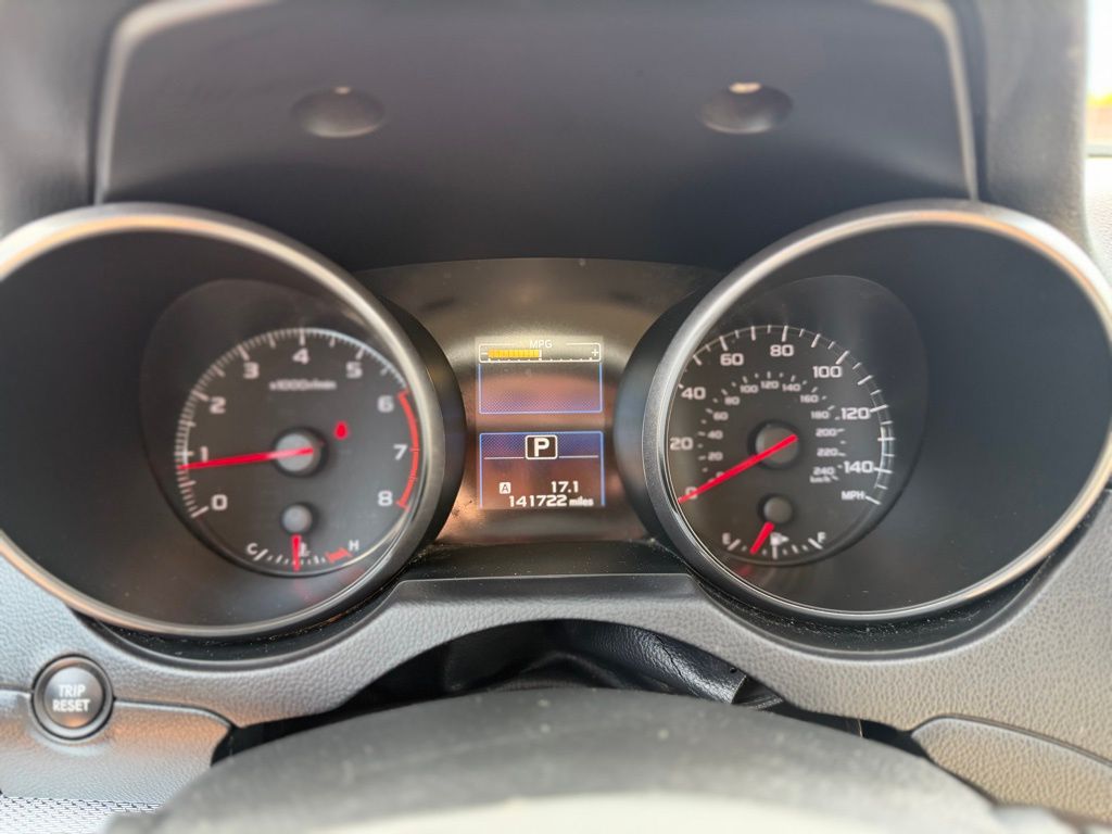 2017 Subaru Outback Base - Photo 20