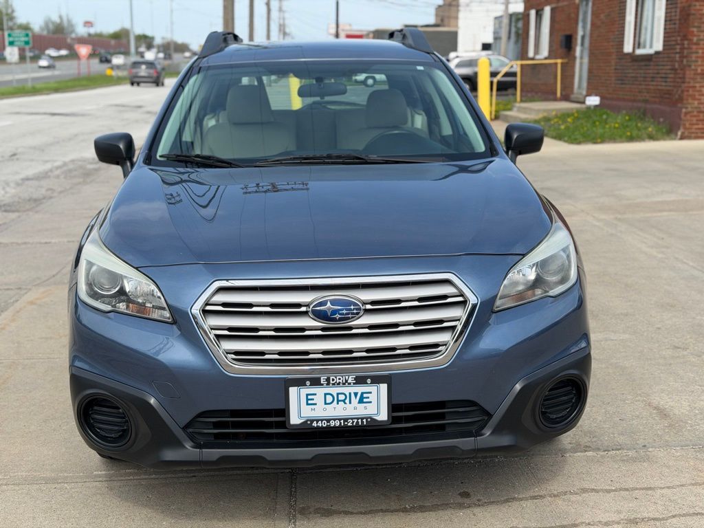 Photo 2 of 2017 Subaru Outback 2.5i