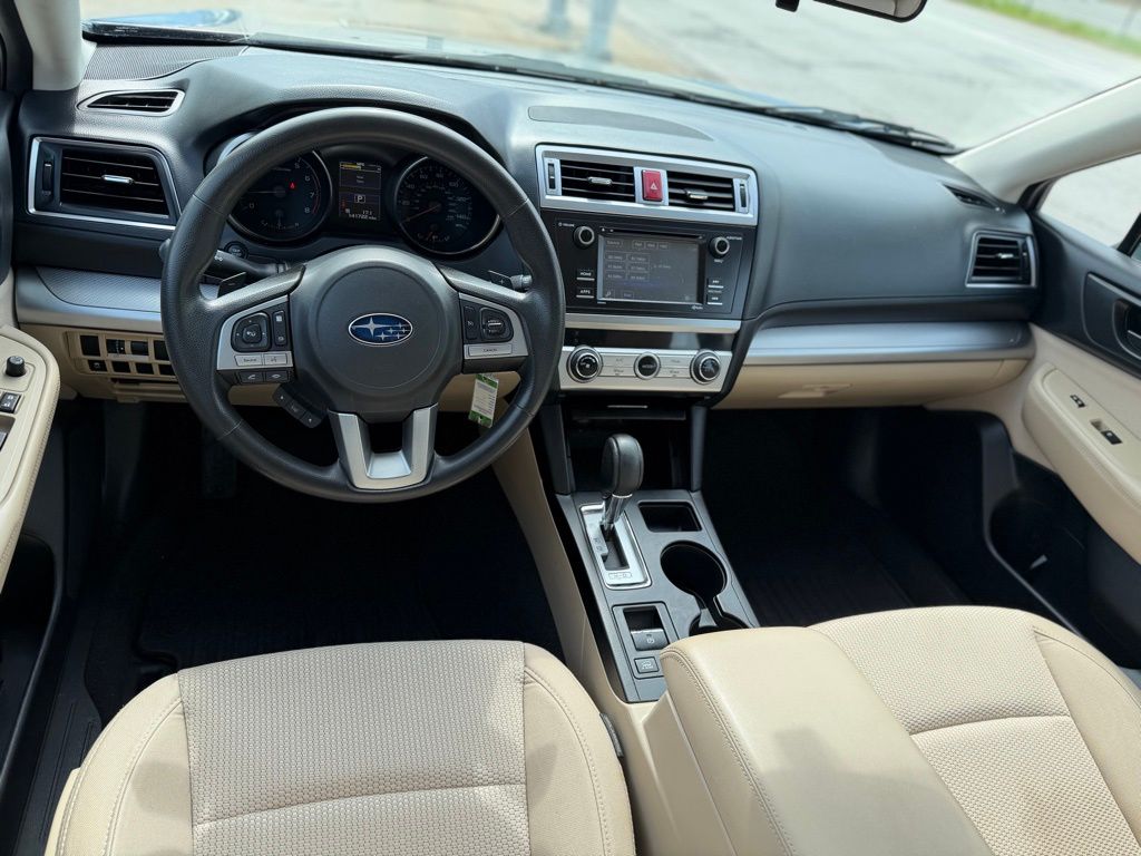 2017 Subaru Outback Base - Photo 15
