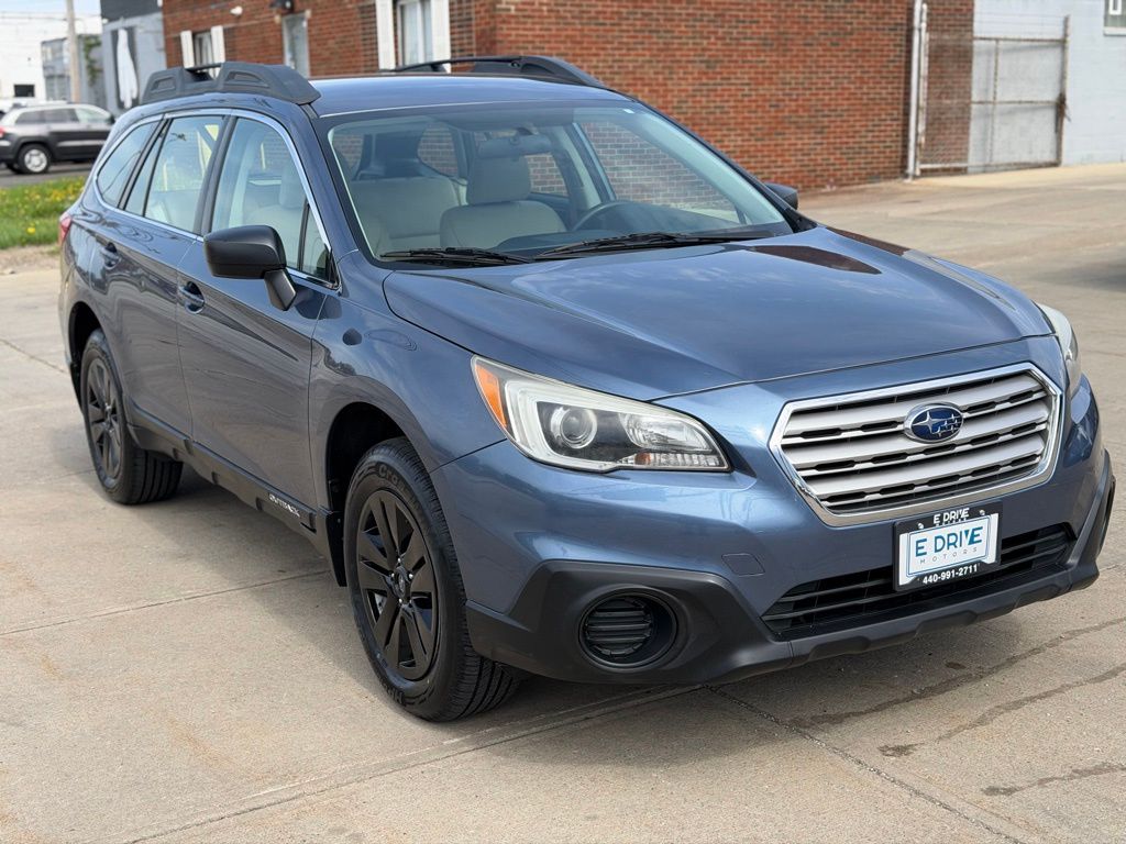 Photo 3 of 2017 Subaru Outback 2.5i