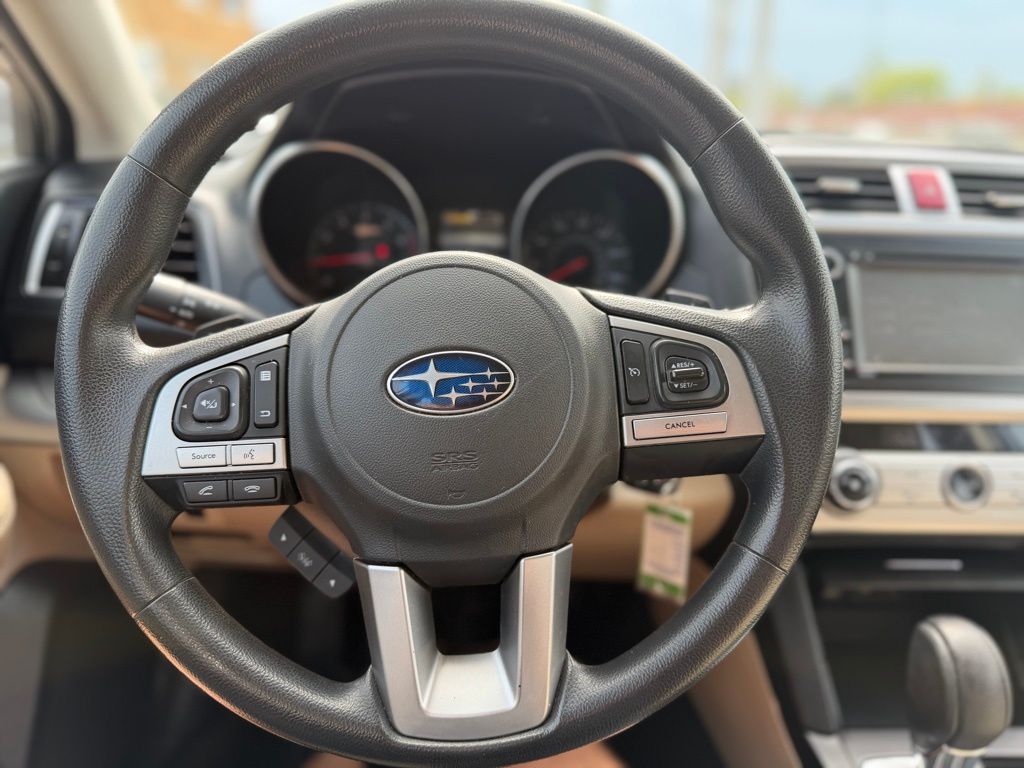 2017 Subaru Outback Base - Photo 24